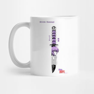 Waifu Knifu: The Major Mug